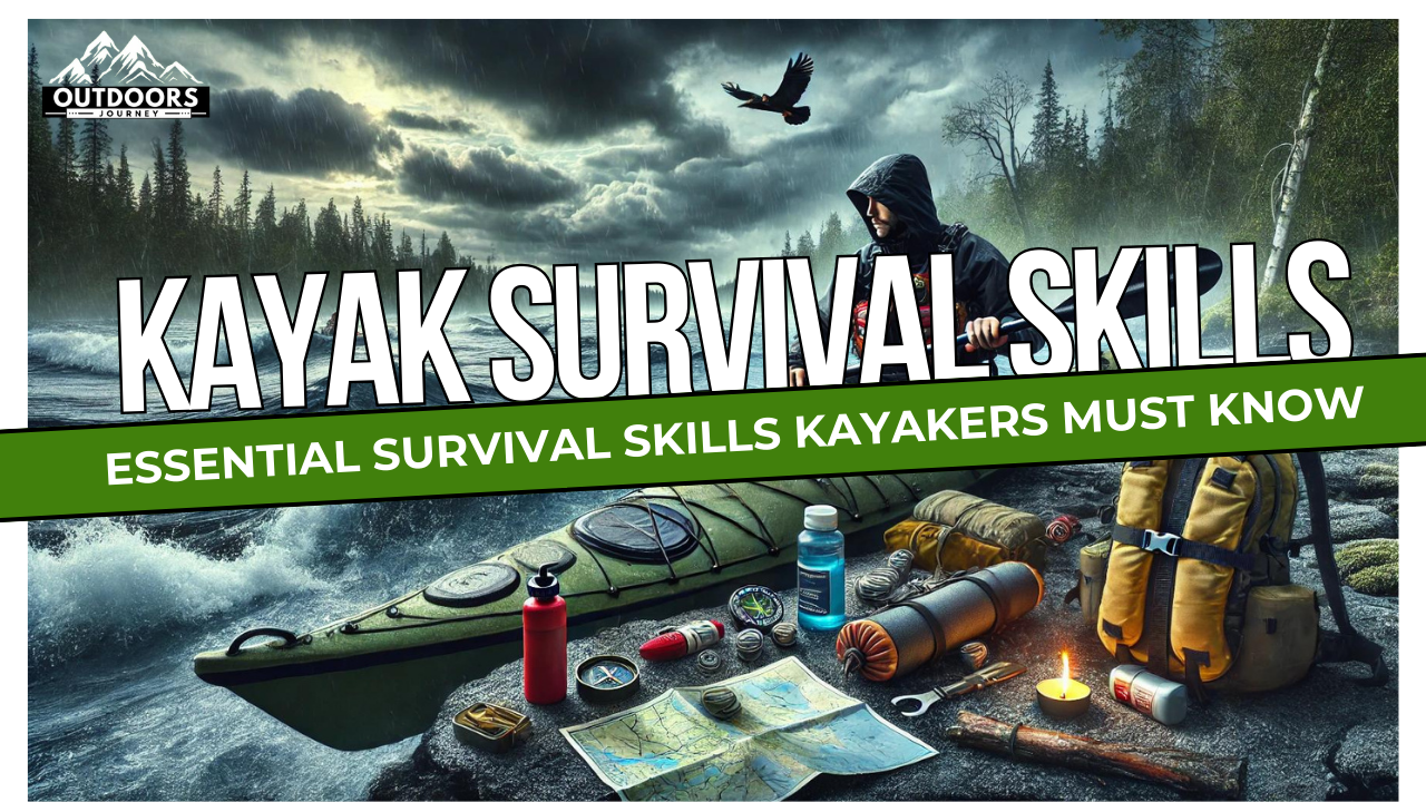 Essential Survival Skills Kayakers Must Know