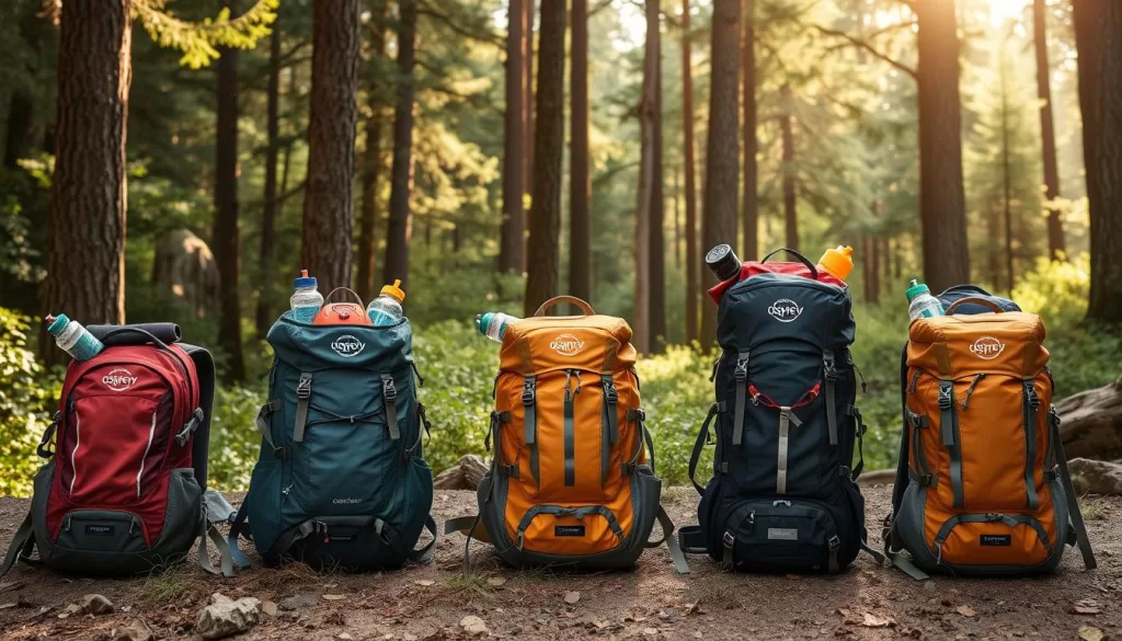 best Osprey backpacks