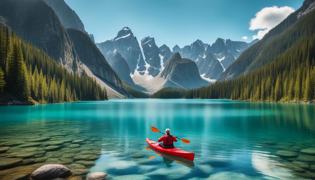 best kayak destinations USA