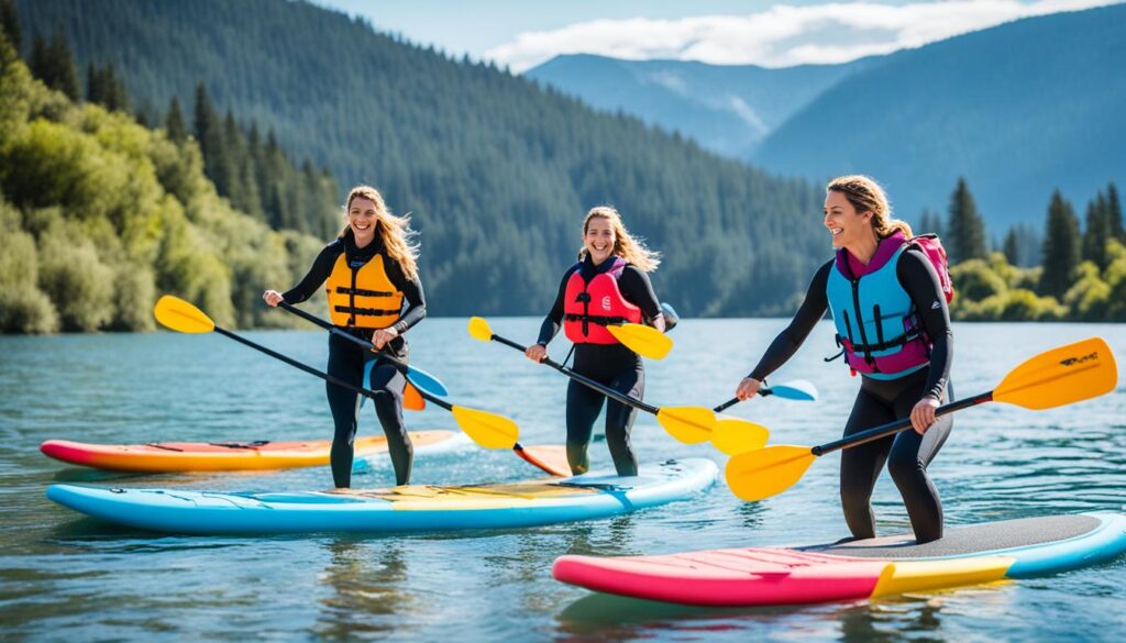 best paddle boards for beginners