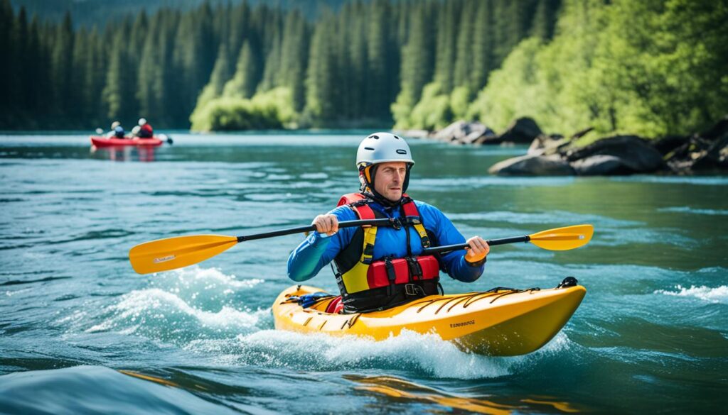 paddling safety