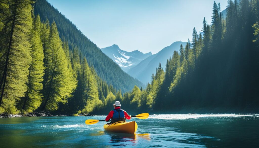 safety tips for kayaking attire