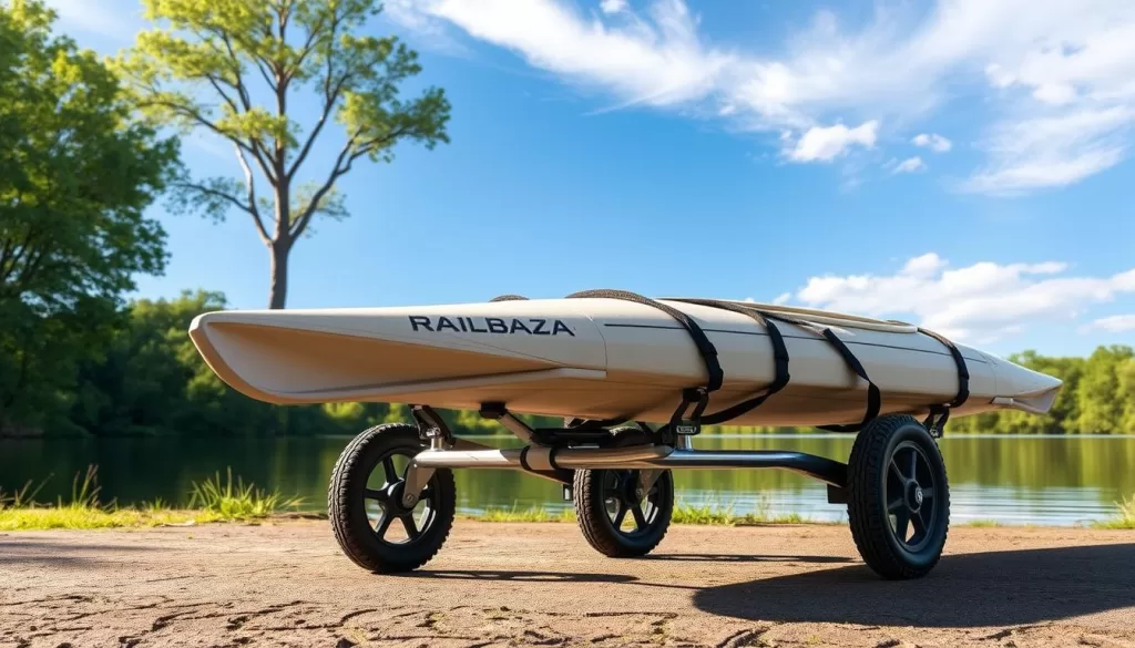 Railblaza C-Tug kayak cart