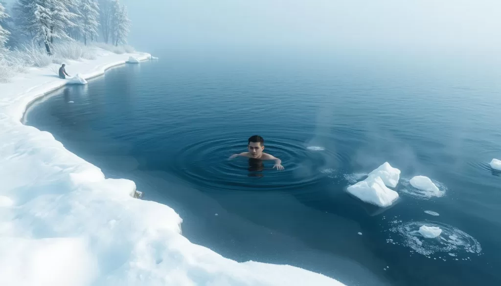 cold water immersion