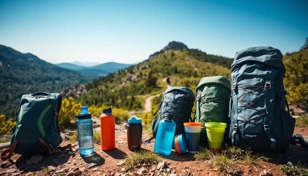 hydration solutions for staying hydrated on the trail