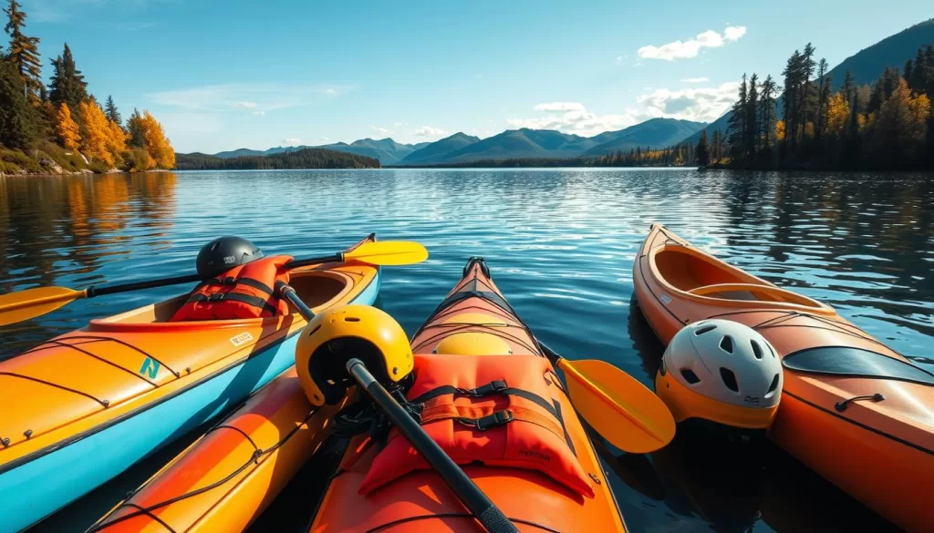 safety in paddling